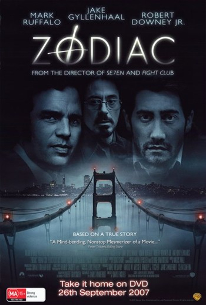 Zodiac poster